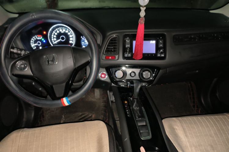 Used Honda Vezel 2017 1.8L CVT 2WD Elite Model
