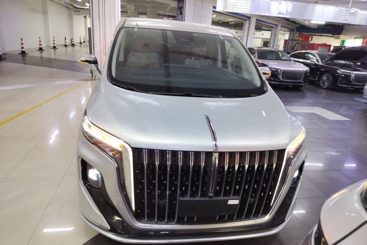 Used Hongqi HQ9 2023 2.0T Smart Connect Flagship Edition

