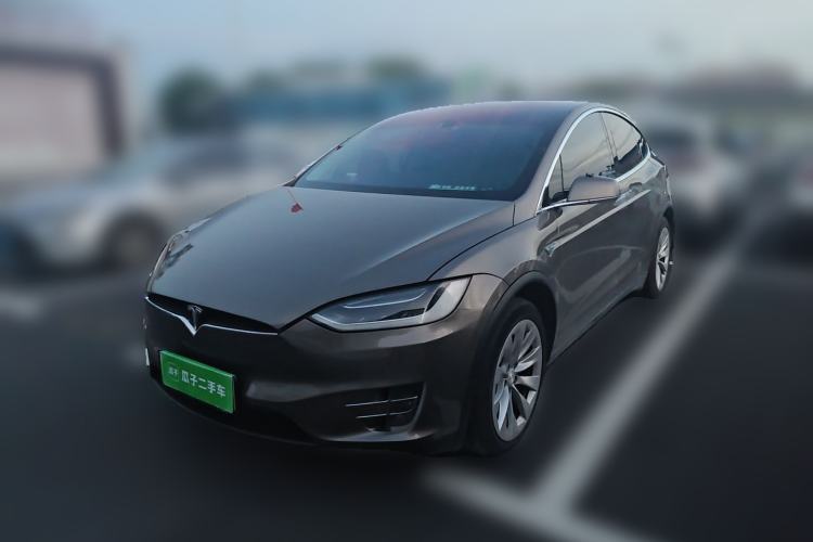 Used Tesla Model X 2016 X 90D