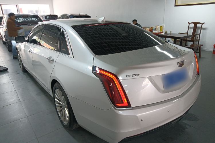 Used Cadillac CT6 2017 28T Fashion Edition