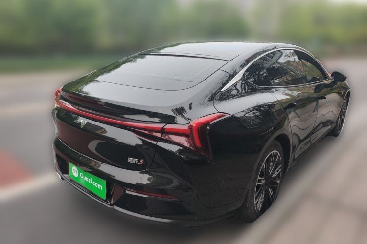 Used NETA S 2024 Range-Extended 1160 Edition Rear Right 45 Deg