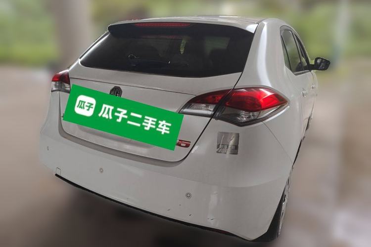 Used MG 5 2012 1.5L Automatic Elite Edition