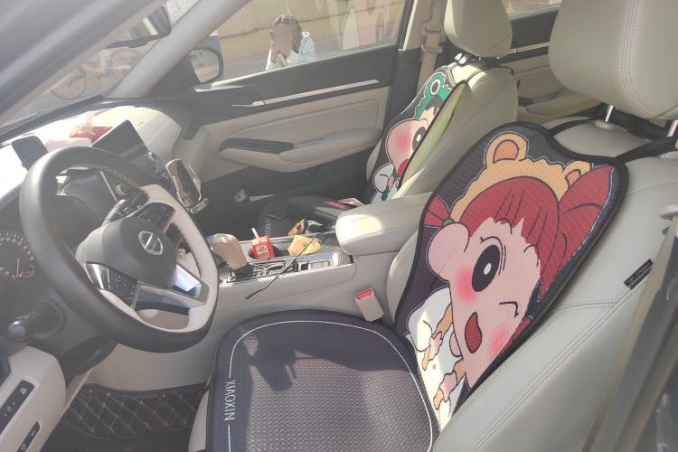 Used Nissan Teana 2020 Revised Version 2.0T XL Upper AD1 Smart Navigation Edition
