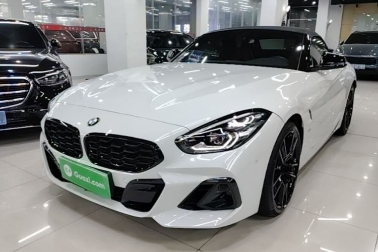 Used BMW Z4 2023 sDrive 25i M Sport Night Edition package