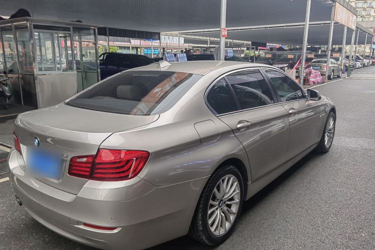 Used BMW 5 Series 2014 520Li Elegant Model