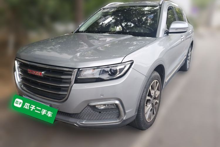 Used Haval H7 2017 Red-Label H7 2.0T Automatic Luxury Model