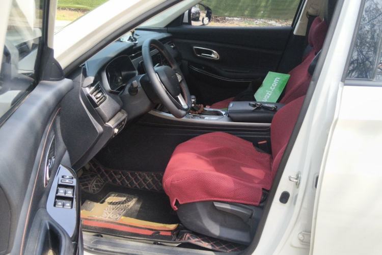 Used CHANGAN OSHAN X7 2020 1.5T Automatic Luxury Version