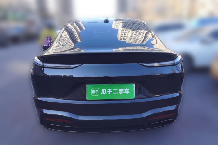 Used ONVO L60 2024 60 kWh All-Wheel Drive