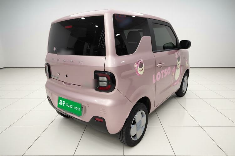 Used Geely Galaxy Panda 2023 Panda Mini 200km Endurance Bear