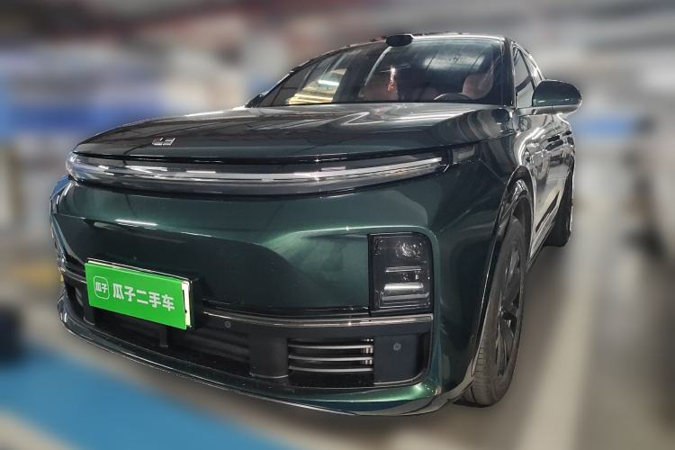 Used Li Auto L7 2025 Max Smart Refresh Edition