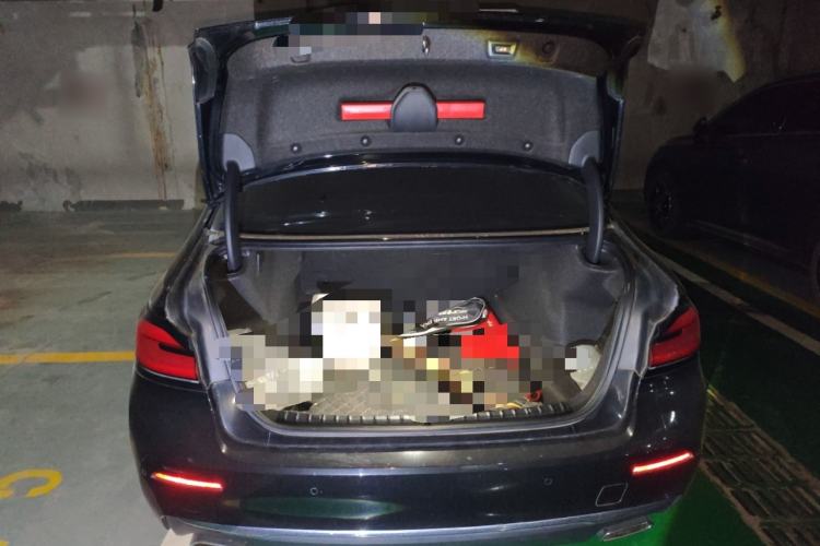 Used BMW 5 Series 2021 525Li Luxury Package