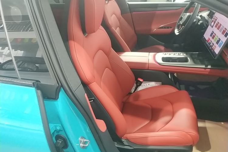 Used Xiaomi Auto SU7 2024 Rear-Drive Ultra-Long Range Advanced Pro-Level Intelligent Driving Version
