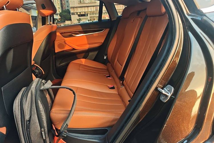 Used BMW X6 2015 xDrive28i
