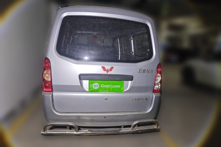 Used Wuling Rongguang 2012 1.2L Extended Basic Version LJY