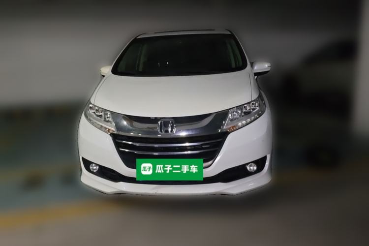 Used Honda Odyssey 2017 2.4L Smart Edition