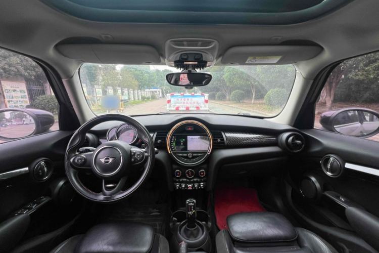 Used MINI 2019 2.0T COOPER S Classic Edition Five-Door Model