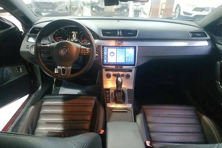 Used Volkswagen FAW-Volkswagen CC 2015 1.8TSI Prestige Model Interior 2
