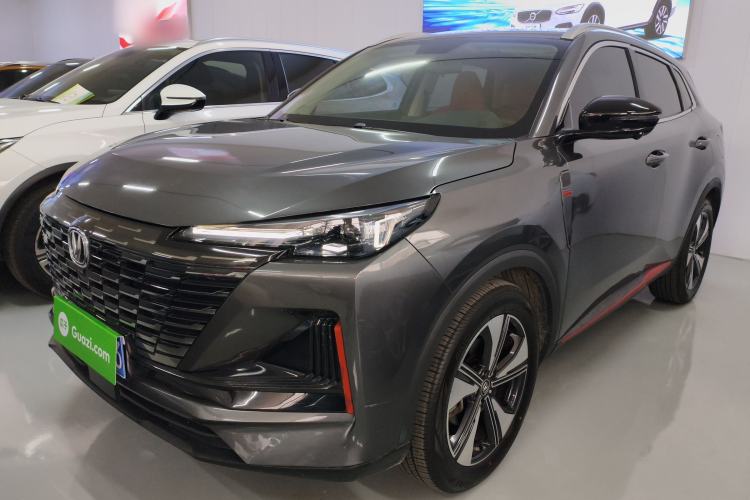 Used CHANGAN CS55PLUS 2022 2nd Generation 1.5T DCT Prestige Version