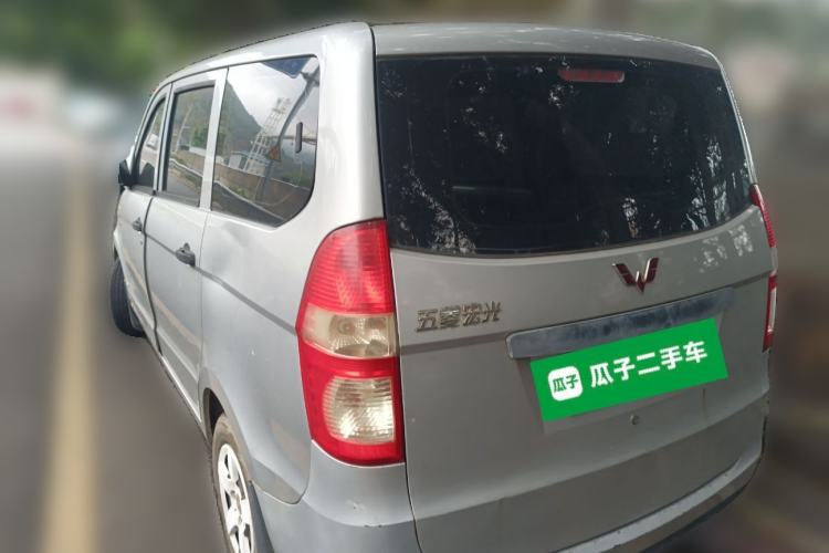 Used Wuling Hongguang 2013 1.5L Base Version