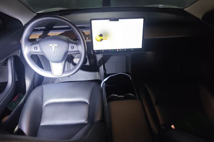 Used Tesla Model 3 2020 Refreshed Version Long-Range Rear-Wheel Drive