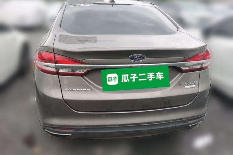 Used Ford Mondeo 2017 EcoBoost 200 Stylish Model Rear