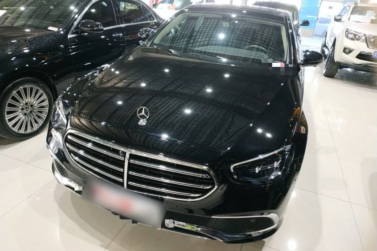 Used Mercedes-Benz E-Class 2021 E 300 L Stylish Model