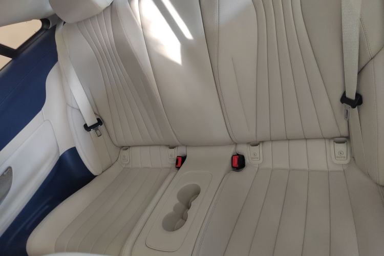 Used Mercedes-Benz E-Class (Import) 2023-Year Restyled E 260 Coupe
