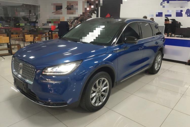 Used Lincoln Corsair 2020 2.0T Two-Wheel Drive Luxury Edition