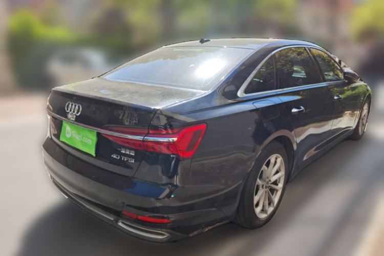 Used Audi A6L 2021 40 TFSI Luxury Prestige Edition