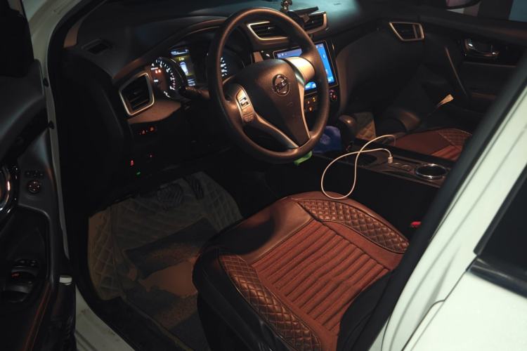 Used Nissan Qashqai 2016 2.0L CVT Elite Edition
