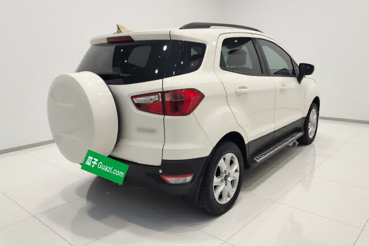 Used Ford EcoSport 2013 1.5L Automatic Fashion Model