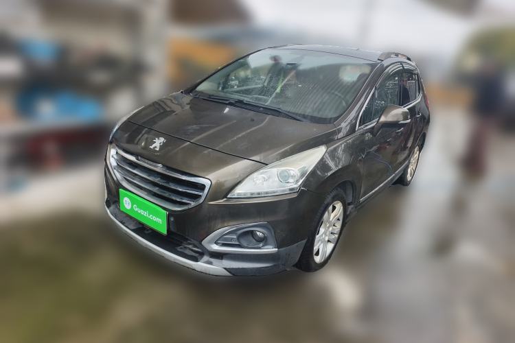 Used Peugeot 3008 2013 1.6THP Automatic Prestige Edition