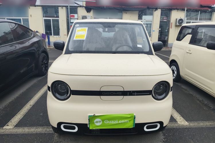 Used Geely Galaxy Panda 2025 210 km – Yuanqi Bear