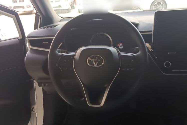 Used Toyota Levin 2023 185T CVT Sport Edition
