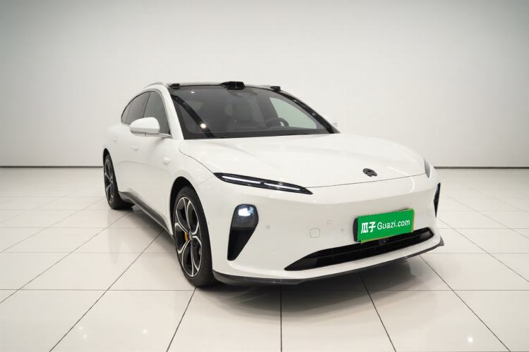 Used Nio ET5T 2024 75kWh Touring Exterior 1