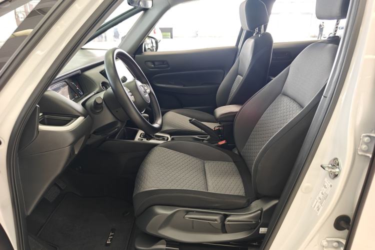 Used Honda Fit 2023 1.5L CVT Trend Edition