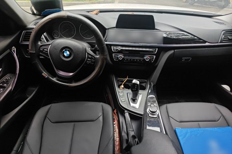Used BMW 3 Series 2016 320Li Fashion Model