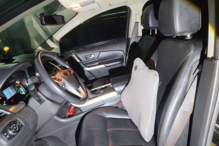 Used Ford Edge 2012 2.0T Elite Sunroof Edition

