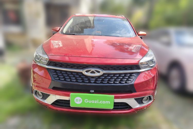 Used Chery Tiggo 7 2018 1.5T Automatic Prestige Version China V Standard Front