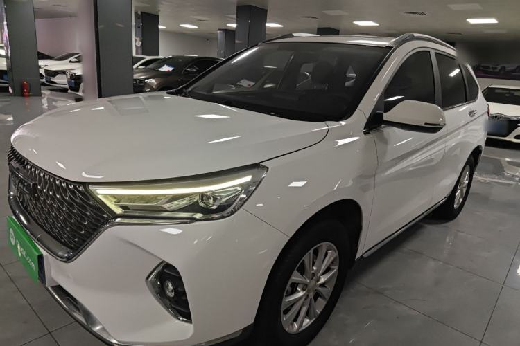 Used Haval M6 2021 PLUS 1.5T DCT Luxury Smart Connectivity Model