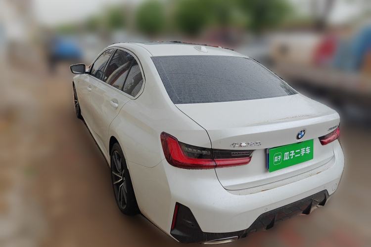 Used BMW 3 Series 2023 320Li M Sport Package
