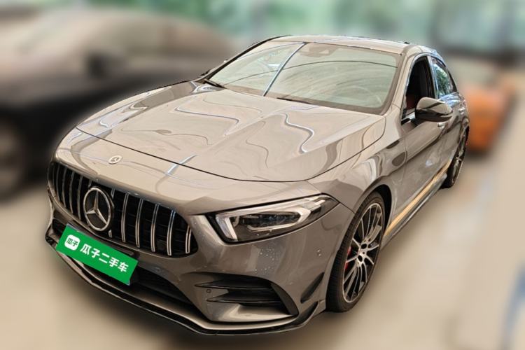 Used Mercedes-Benz A AMG 2023 AMG A 35 L 4MATIC