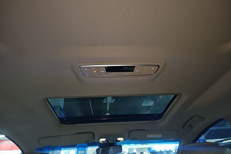 Used Buick GL8 2021 ES Land Cruiser 653T Luxury Edition Headliner