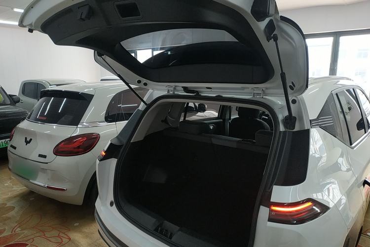 Used AION Y 2023 Plus 610 Enjoyment Edition Ternary Lithium Trunk