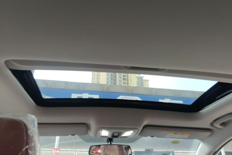 Used CHANGAN Eado 2025 PLUS 1.4T Dual-Clutch High-Energy Version Headliner