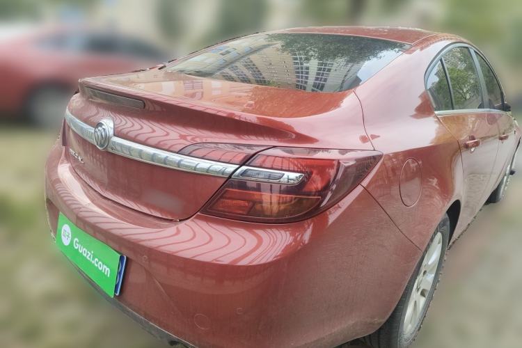 Used Buick Regal 2014 2.0L Leading Fashion Edition