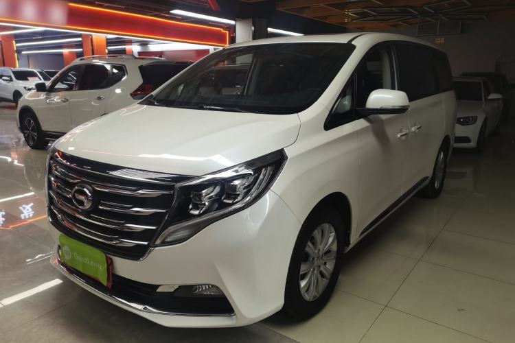 Used GAC Trumpchi M8 2018 320T Luxury Edition