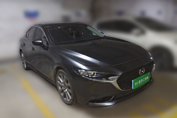 Used Mazda 3 Axela 2020 2.0L Automatic Zhiya Edition Front Right 45 Deg