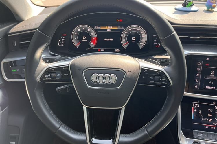 Used Audi A6 2021 Avant Avant-garde 45 TFSI Prestige Dynamic Edition