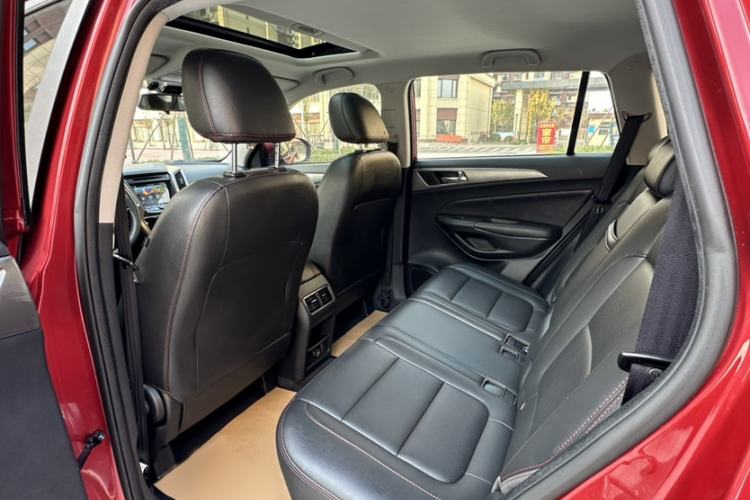 Used Changan CS75 2015 1.8T Automatic 4x4 Elite Model China V Standard
